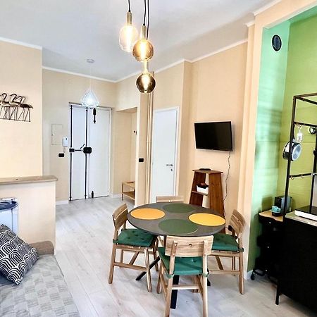 New Apartment, Near Metro Monte Grappa Turin Exterior foto