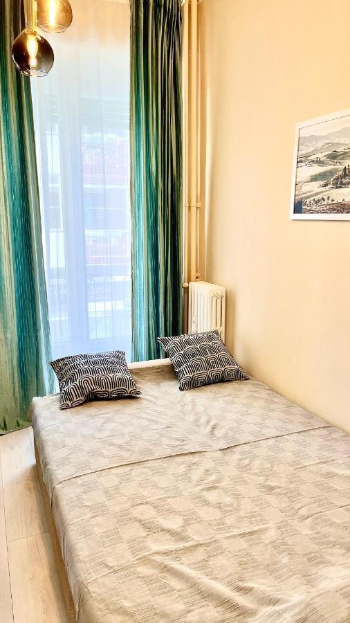 New Apartment, Near Metro Monte Grappa Turin Exterior foto
