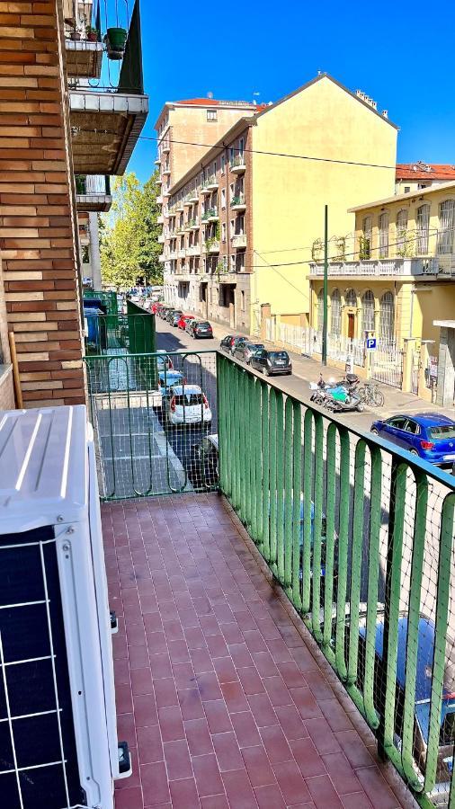New Apartment, Near Metro Monte Grappa Turin Exterior foto