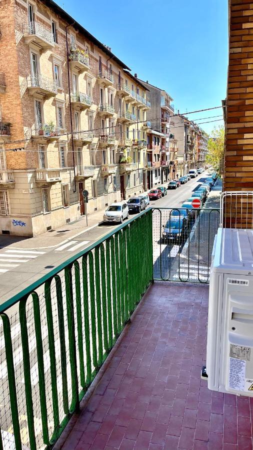 New Apartment, Near Metro Monte Grappa Turin Exterior foto
