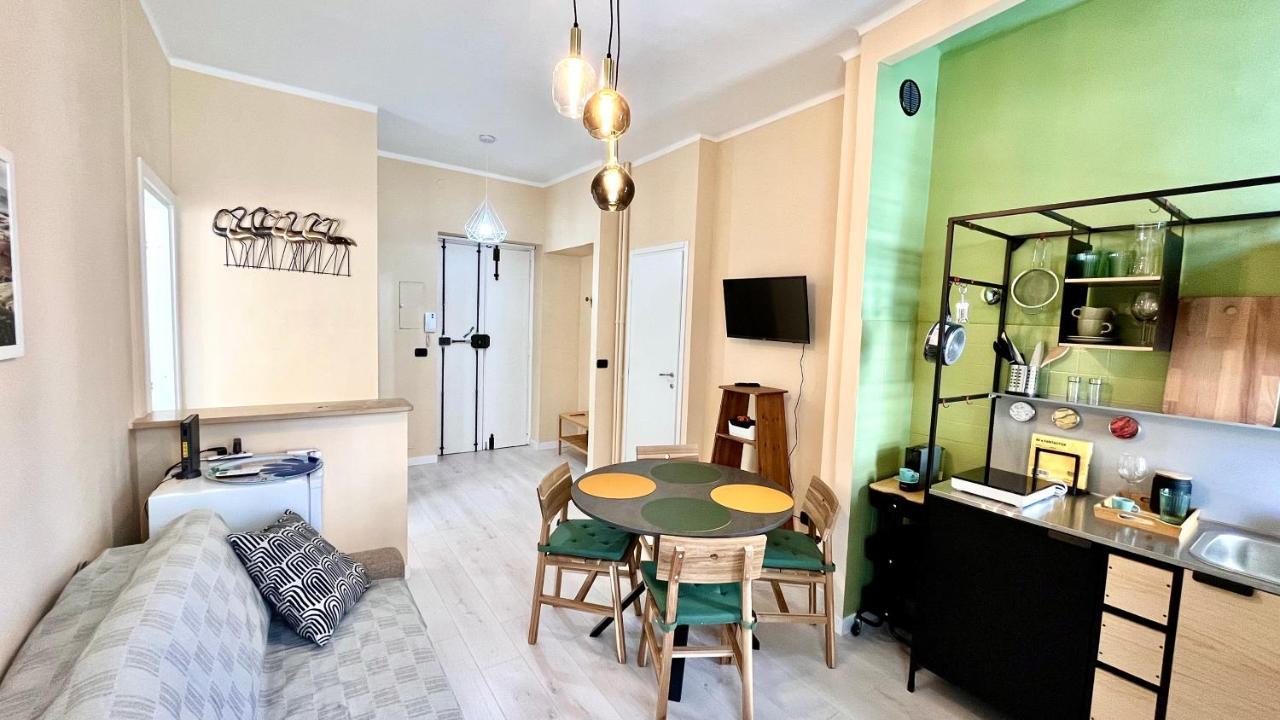 New Apartment, Near Metro Monte Grappa Turin Exterior foto
